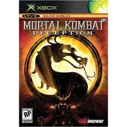 Mortal Kombat: Deception - Wikipedia