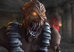 Baraka/Gallery  Villains+BreezeWiki