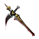 Tanya's Kobu Jutsu Tonfa as an icon for a Tanya Assist.