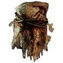 Torr's Sack Mask as a Krypt Krypt Kollector Item.