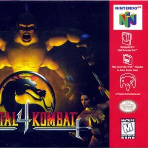 MK Retrospective: Mortal Kombat 4 (1997) 