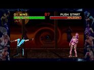 Mortal Kombat 2 PS3 (PSN) - Sub-Zero Playthrough