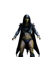 D'Vorah PC render.