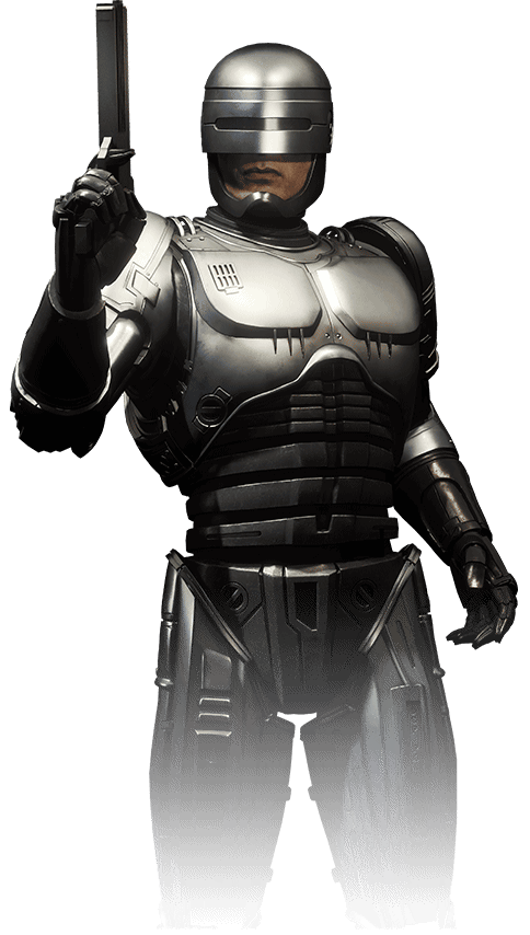 Robocop Mortal Kombat Wiki Fandom