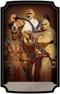 Goro Damage: Shokan