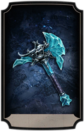 Frost Axe Tier X