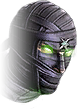 Ermac's Health Bar Cutout