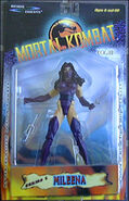 Mileena IC collectible