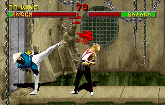 Mortal Kombat II | Mortal Kombat Wiki | Fandom Mortal Kombat II | Mortal Kombat Wiki | Fandom
