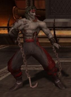 liu kang mk9 zombie