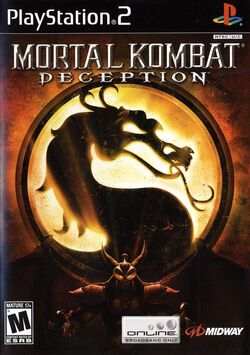 Mortal Kombat: Armageddon - xbox - Walkthrough and Guide - Page 14