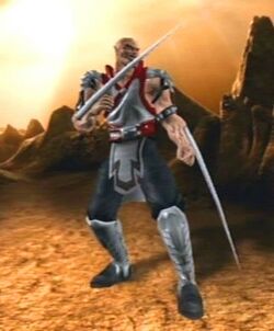 Baraka/Gallery  Mortal Kombat+BreezeWiki