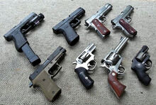 Handgun Examples