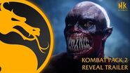 Mortal Kombat 11 Ultimate Kombat Pack 2 Official Reveal Trailer