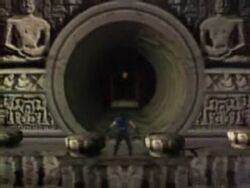 Mortal Kombat Sub-Zero Temple of Elementals