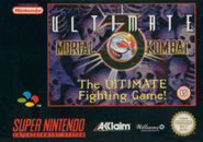 Super Nintendo cover