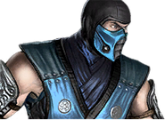 Sub-Zero's Arcade Ladder Profile