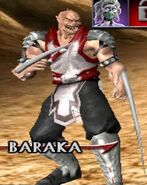 Baraka (Scourge), Mortal Kombat Mobile Wiki