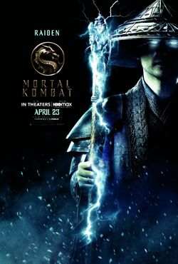 Mortal Kombat (2021 film) - Wikiwand