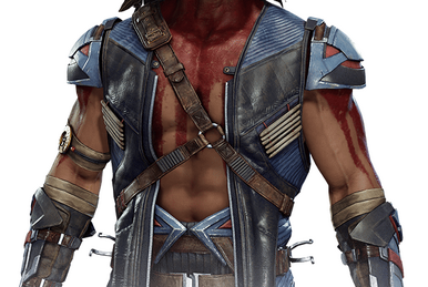 Mortal Kombat 11:Guia de combo de Nightwolf