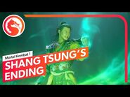 Mortal Kombat 1 - Shang Tsung Ending