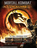 Mortal Kombat: Unchained