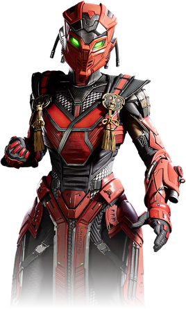 Sektor MK1 Render