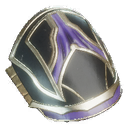 Plata's Resplendent Pauldron