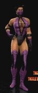 Mileena UMK3 Costume