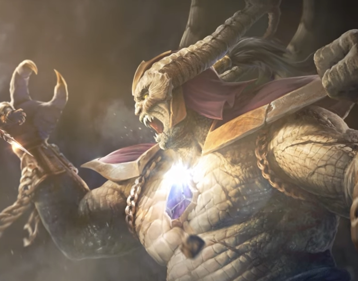 Kotal Kahn, Mortal Kombat Wiki