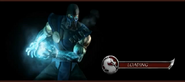 MKDA Sub-Zero Loading Screen