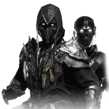 Noob Saibot Current Timeline Mortal Kombat Wiki Fandom They're not only the central characters of their respective series, but they're also the heroes (although things get a little gray in terms of kyo. noob saibot current timeline mortal