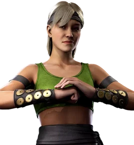 Sonya MK1 Render