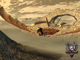 The Dragonfly