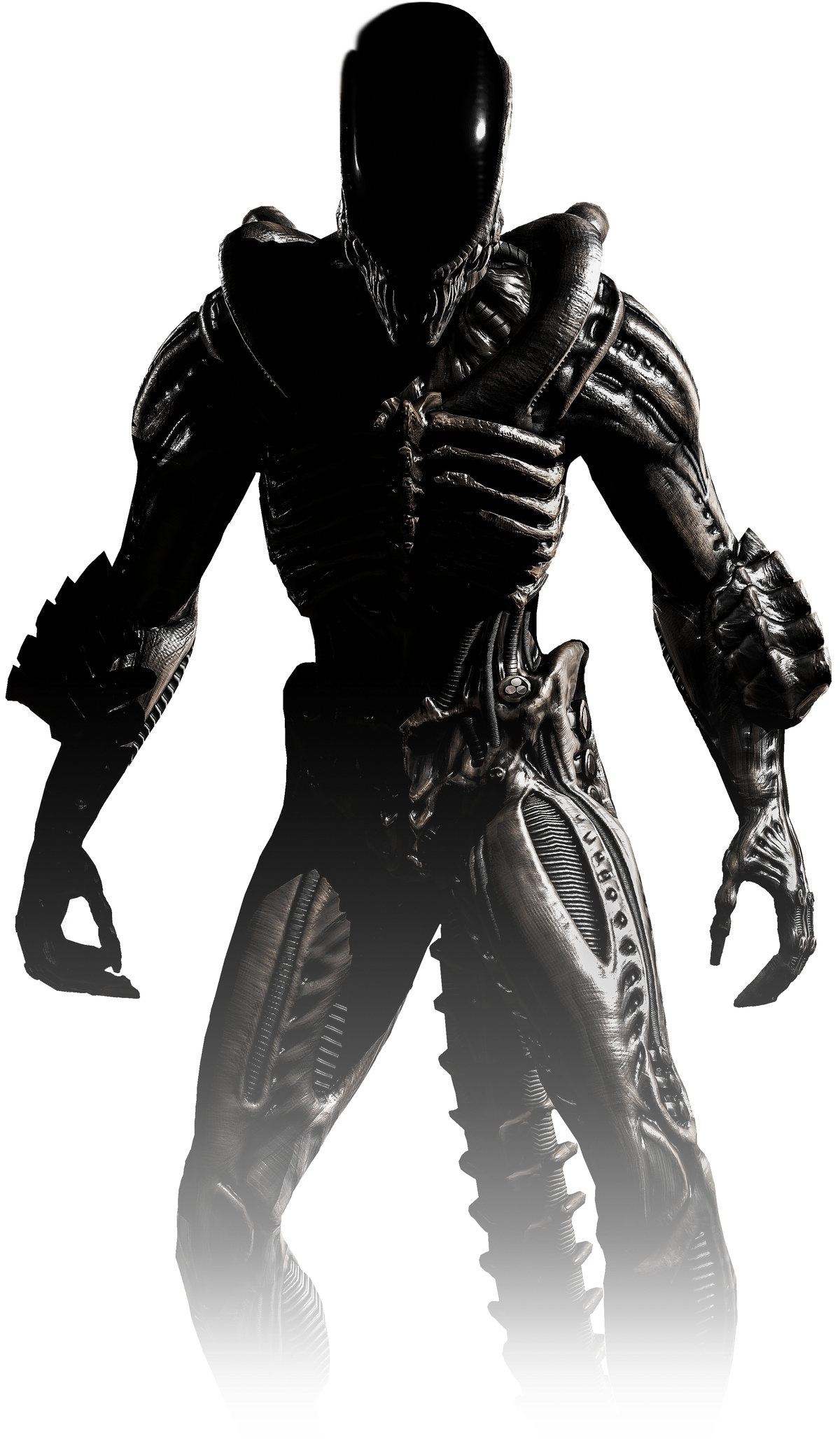 The Xenomorph - Alien | Mortal Kombat Wiki | Fandom