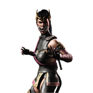 Mileena Kahnum iOS