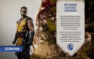 Revered Lin Kuei Warrior