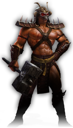Mortal Kombat: No, Shao Kahn Is NOT Immortal