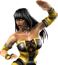 tanya mortal kombat costume
