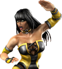Mortal Kombat 1/Tanya - SuperCombo Wiki