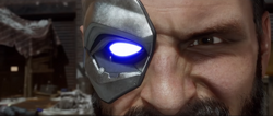 Why Mortal Kombat Changes Kano's Bionic Eye Origin