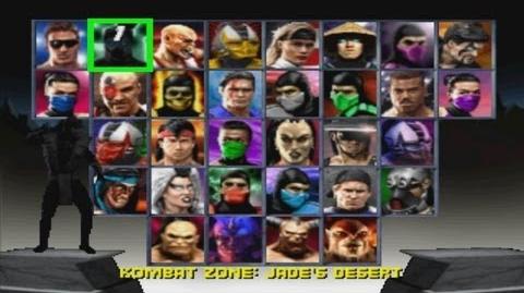 Mortal Kombat Trilogy - Baraka Playthrough 