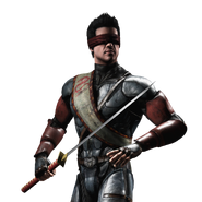 Young Kenshi