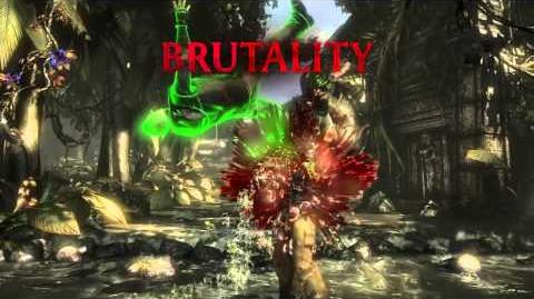 Johnny Cage Brutality 5 - Bring It On