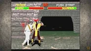 Kano vs. Scorpion in MK