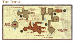 The Portal Map