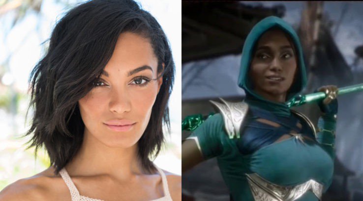 Tati Gabrielle, Mortal Kombat Wiki