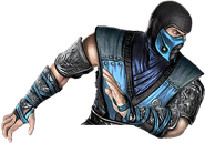 Sub-Zero's Arcade Ladder Versus