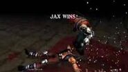 Jax's Head Stomp Fatality