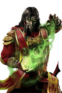 Art - Shang Tsung - Mortal Kombat — Hive